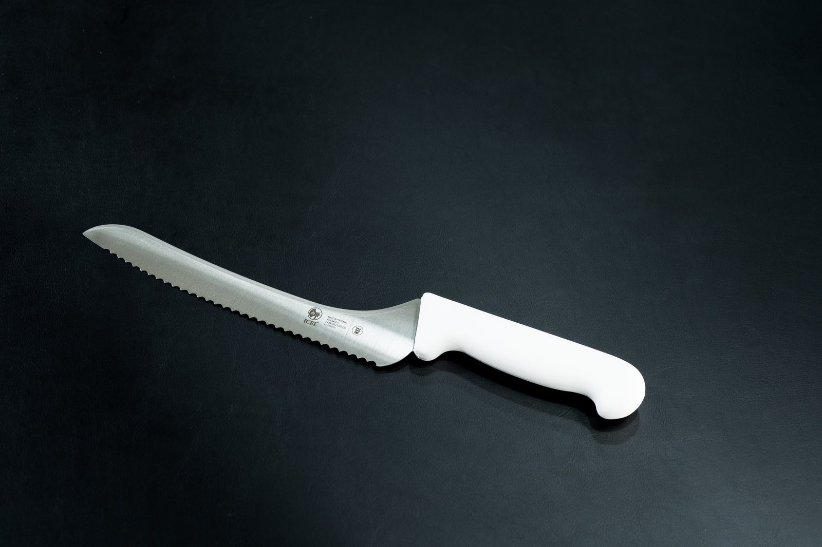 Curved offset Knife 10in